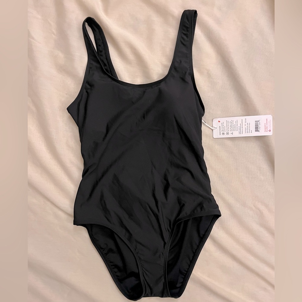 Krimson Klover Chelsea One Piece Swimsuit Size small